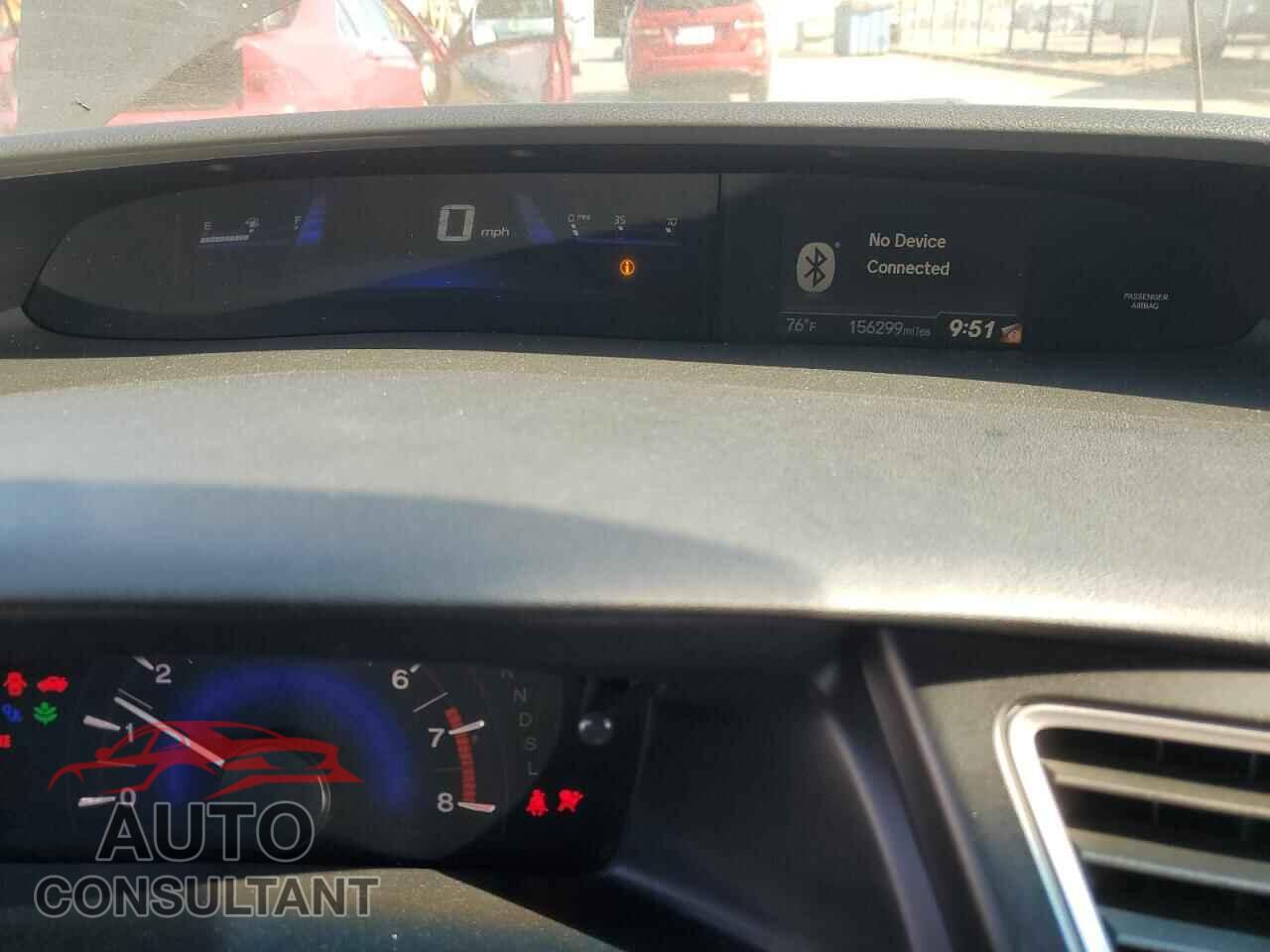 HONDA CIVIC 2014 - 19XFB2F59EE200683