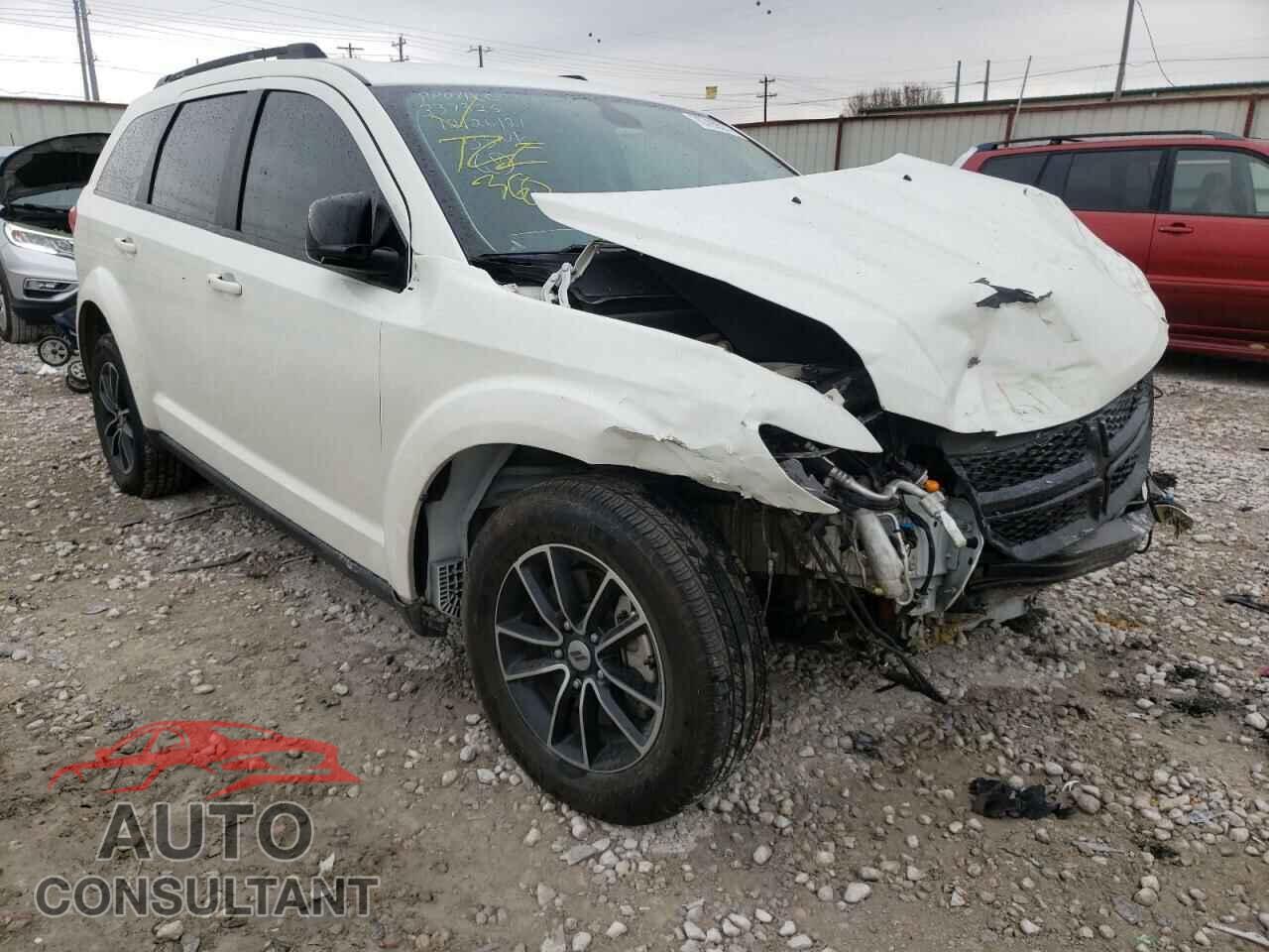 DODGE JOURNEY 2019 - 3C4PDCBB2KT751304