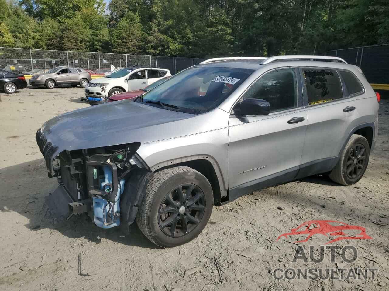 JEEP GRAND CHER 2016 - 1C4PJLCB4GW275128