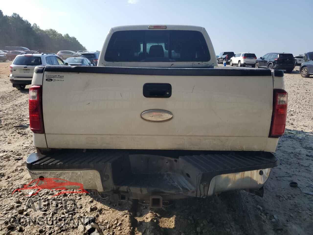 FORD F250 2012 - 1FT7W2BT3CEB56718