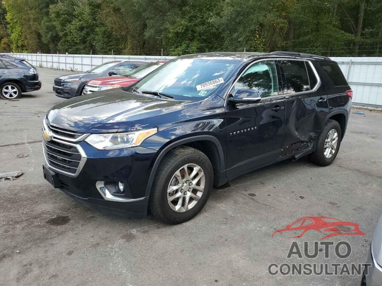 CHEVROLET TRAVERSE 2020 - 1GNEVGKW1LJ126651