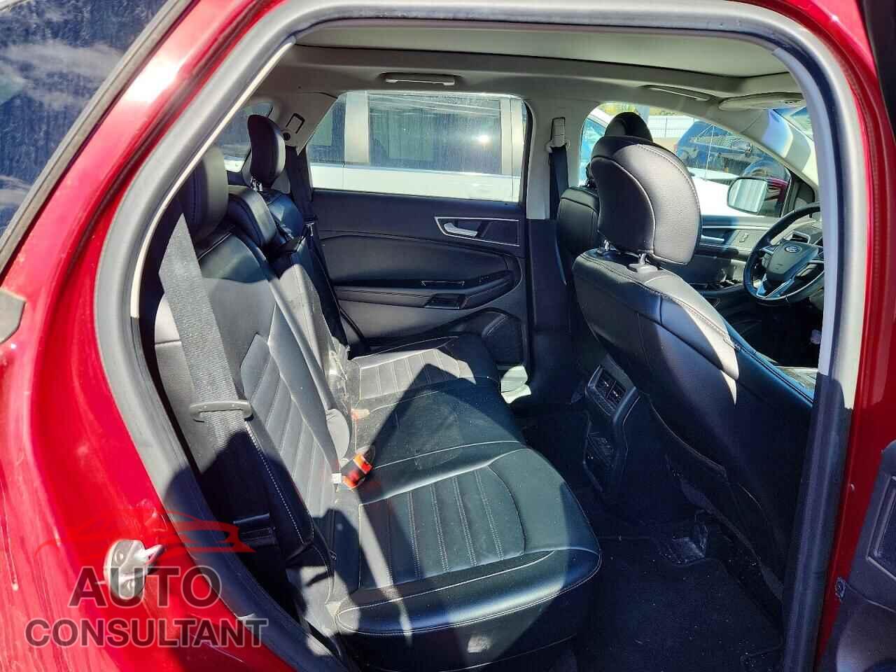 FORD EDGE 2017 - 2FMPK4J89HBB38579