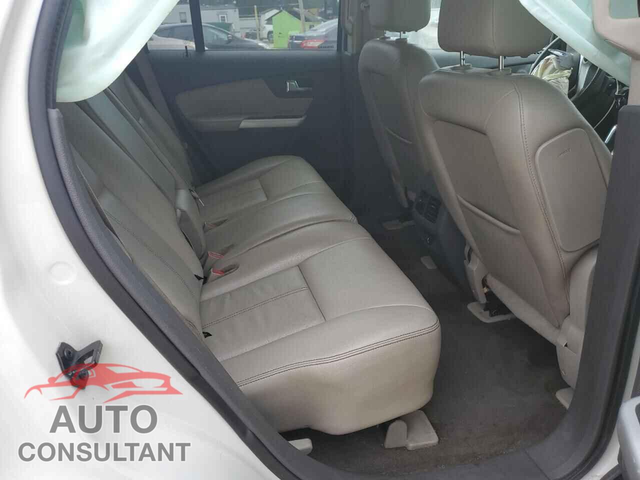 FORD EDGE 2013 - 2FMDK3J95DBA06063