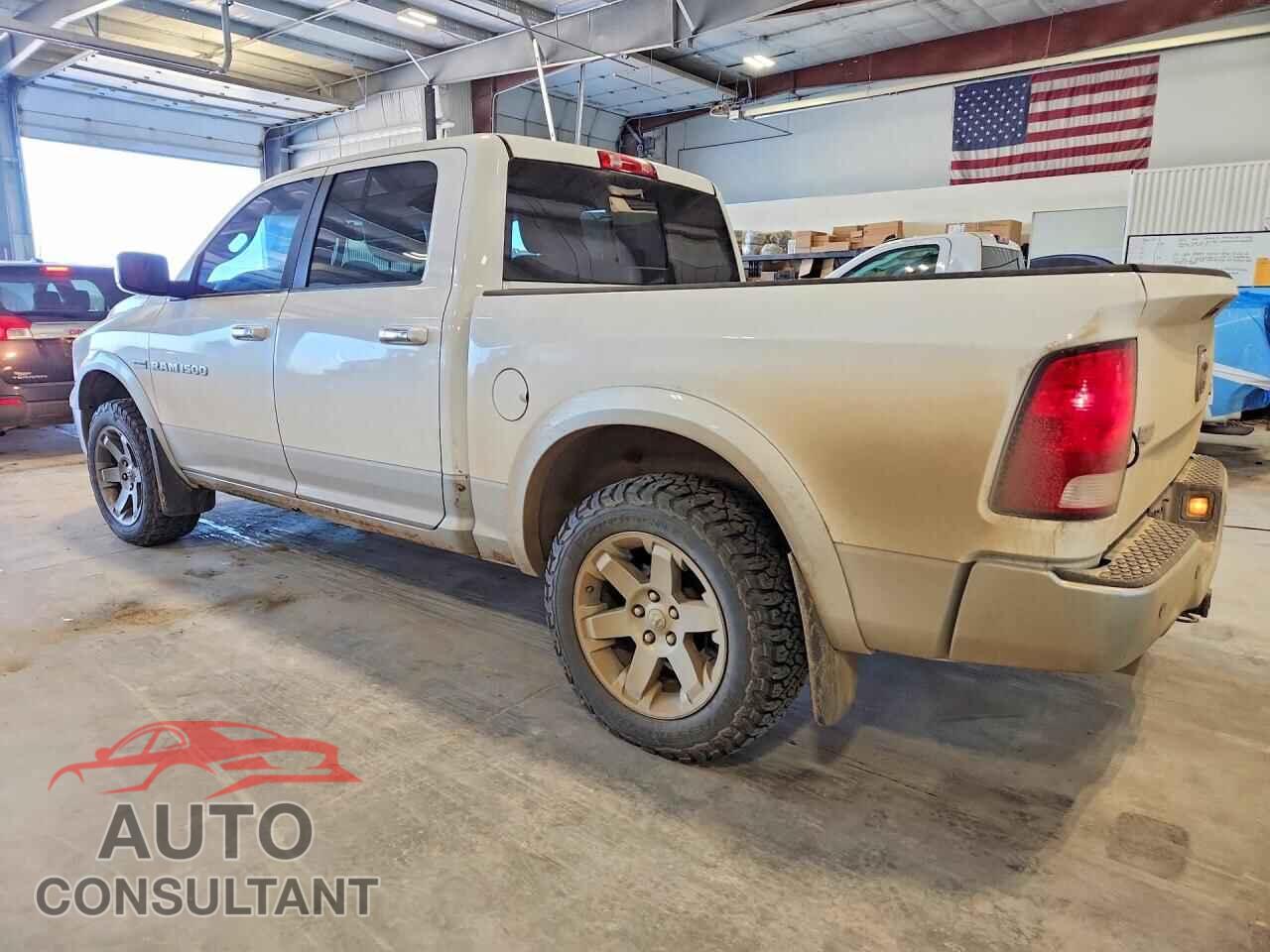 DODGE RAM 1500 2012 - 1C6RD7NT6CS195545