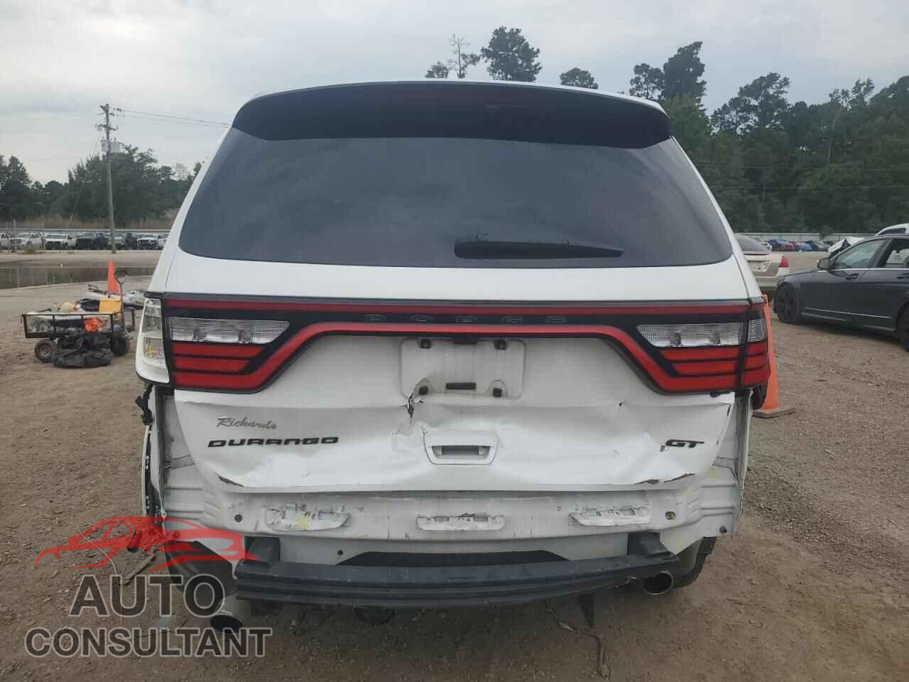 DODGE DURANGO 2021 - 1C4RDHDG8MC626997
