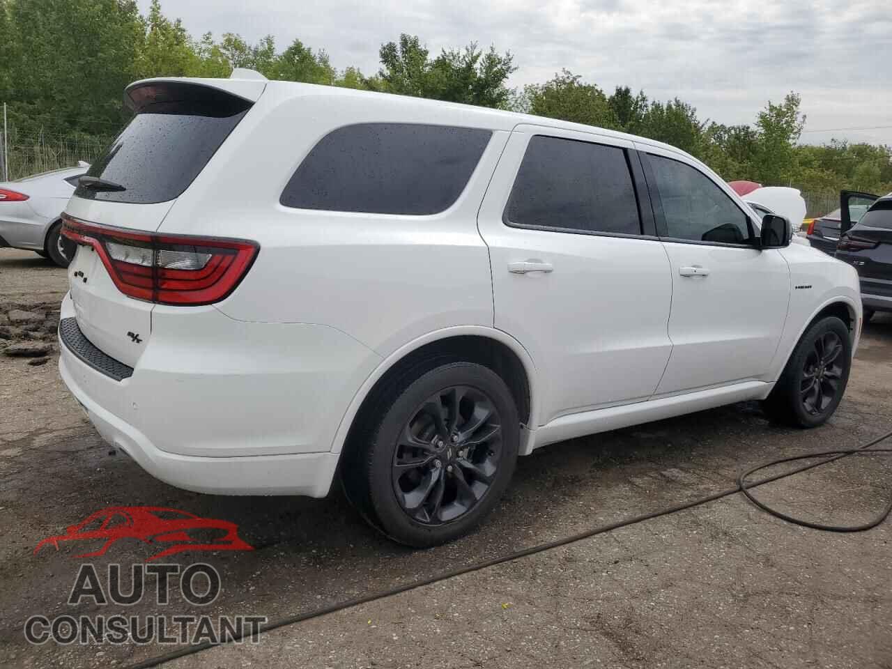 DODGE DURANGO 2022 - 1C4SDJCT3NC190956