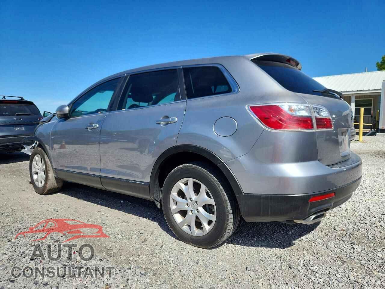 MAZDA CX-9 2012 - JM3TB2CA0C0342471
