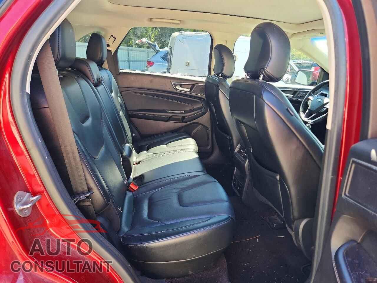 FORD EDGE 2016 - 2FMPK4K84GBB78842