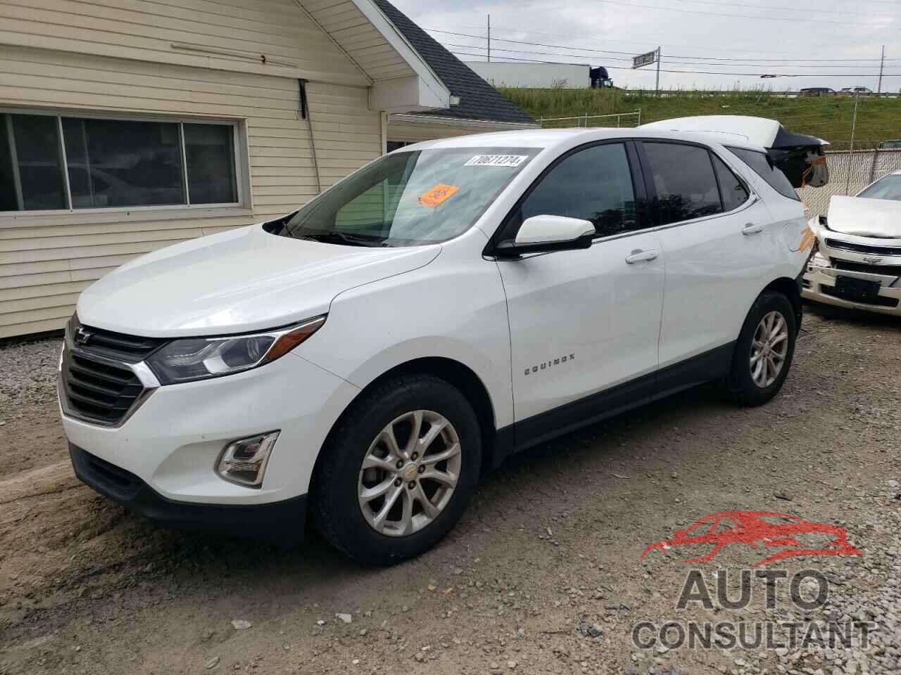 CHEVROLET EQUINOX 2019 - 2GNAXKEV2K6226686