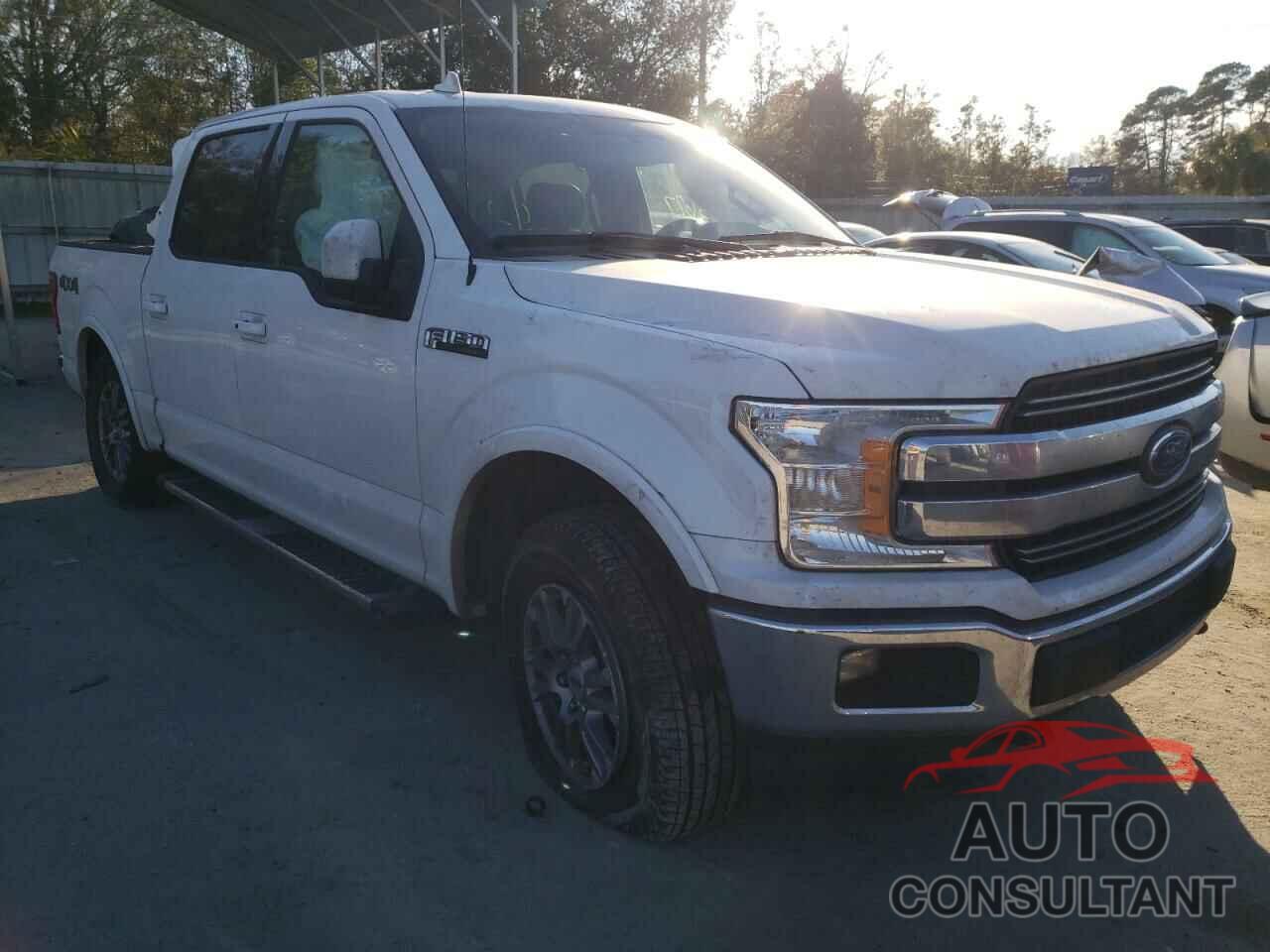 FORD F-150 2018 - 1FTEW1E54JFB21627