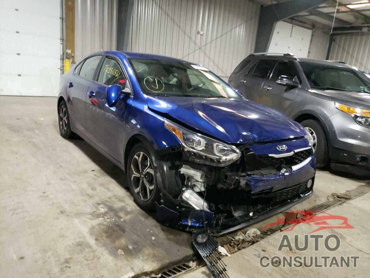 KIA FORTE 2019 - 3KPF24AD1KE024296