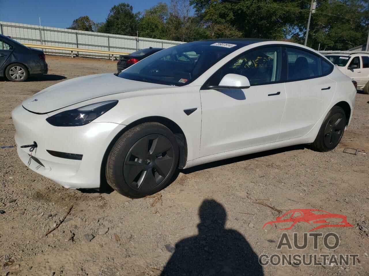 TESLA MODEL 3 2023 - 5YJ3E1EA2PF619166