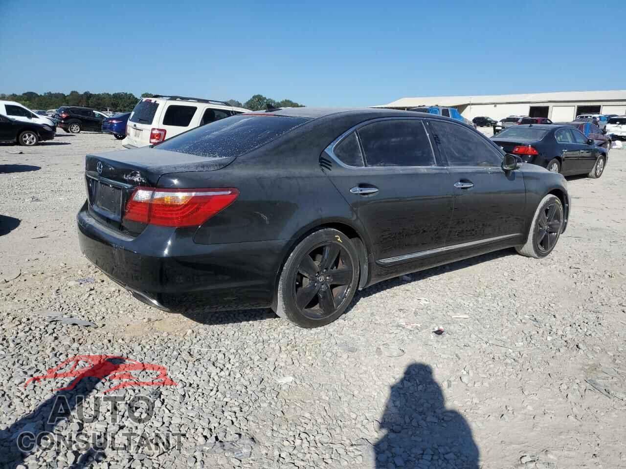 LEXUS LS460 2011 - JTHGL5EF0B5044259