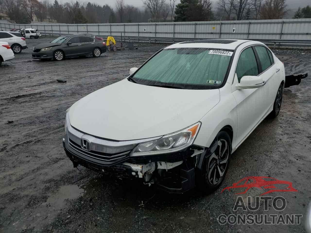 HONDA ACCORD 2016 - 1HGCR2F71GA171218