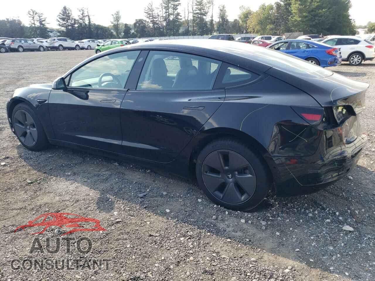TESLA MODEL 3 2021 - 5YJ3E1EA1MF084245