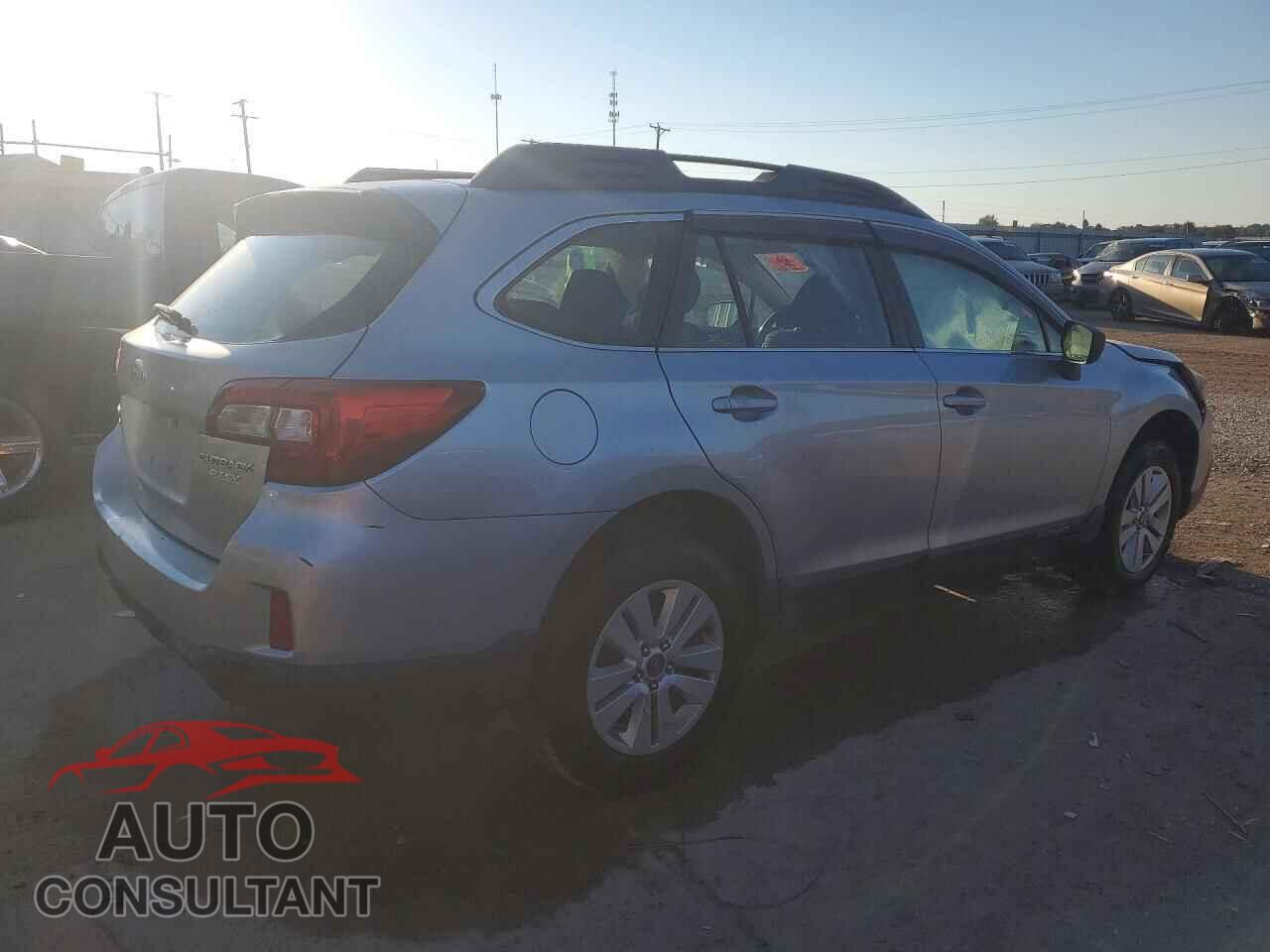 SUBARU OUTBACK 2017 - 4S4BSAAC2H3215502