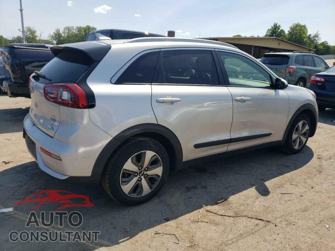 KIA NIRO 2018 - KNDCB3LC1J5125561