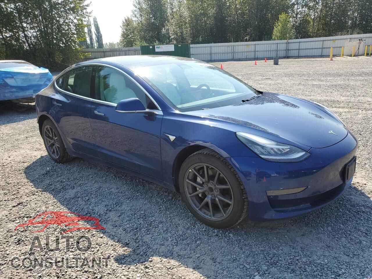 TESLA MODEL 3 2019 - 5YJ3E1EA1KF509041