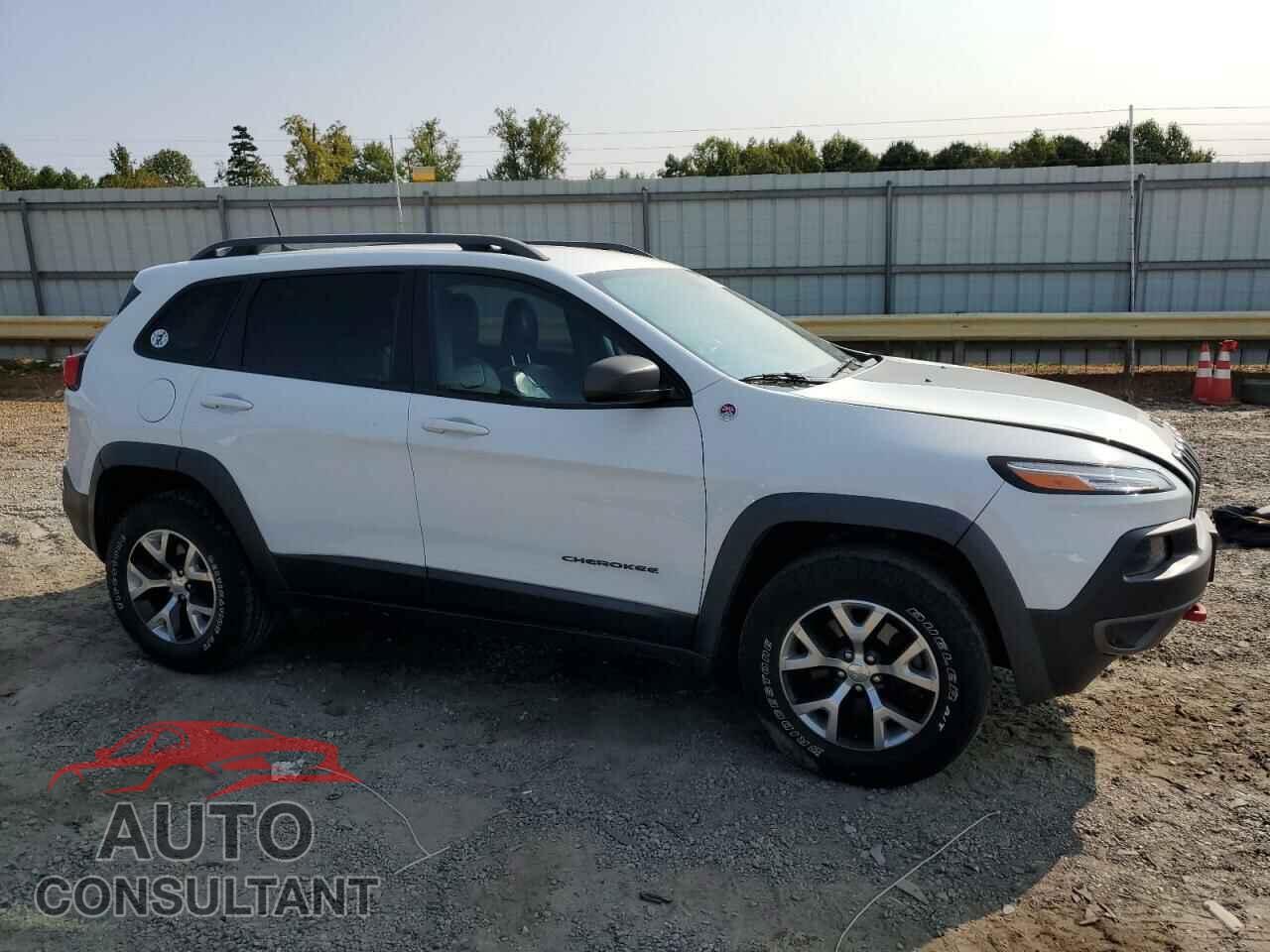 JEEP CHEROKEE 2016 - 1C4PJMBS8GW140399