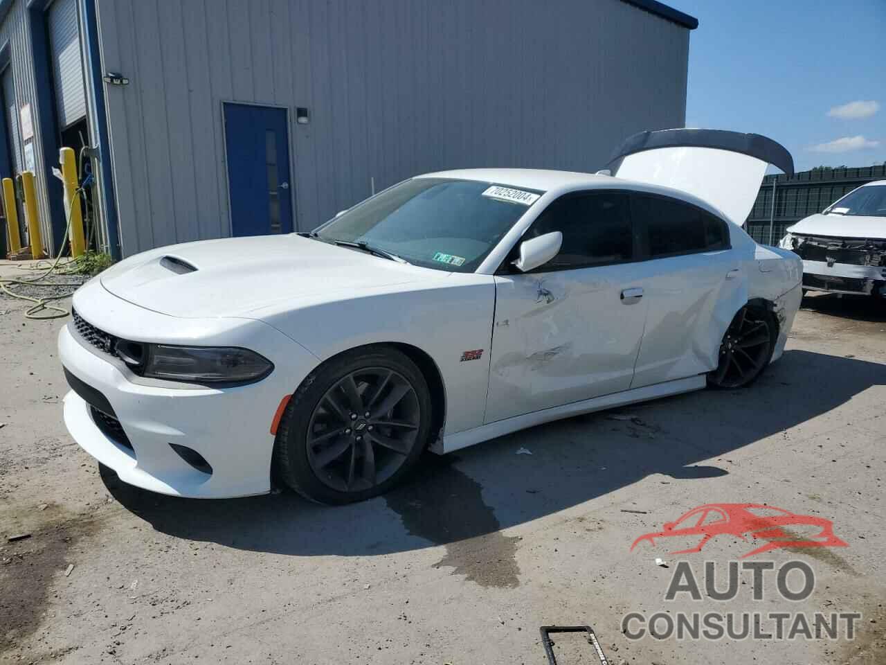 DODGE CHARGER 2019 - 2C3CDXGJ6KH630830