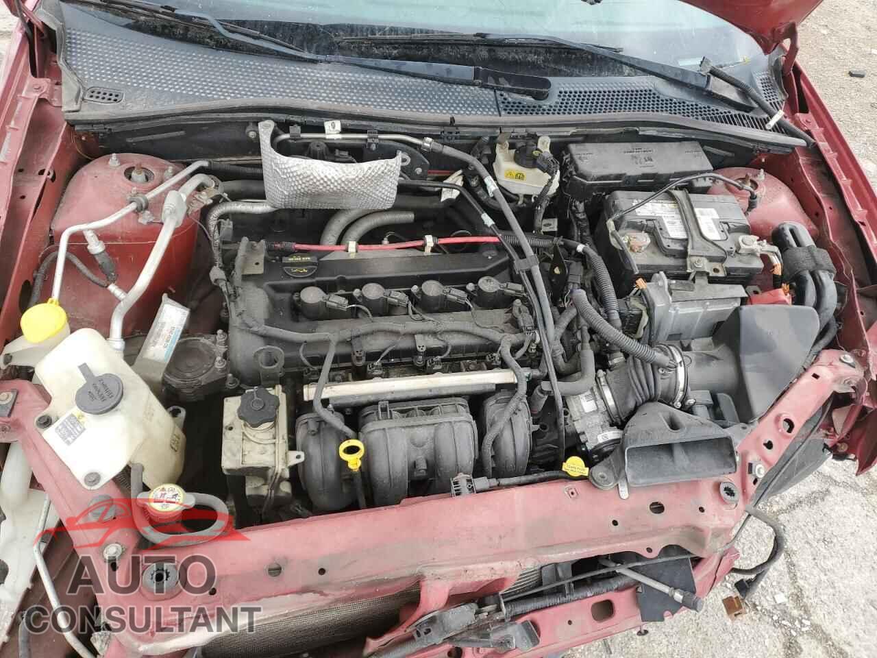 FORD FOCUS 2009 - 1FAHP36N99W149445