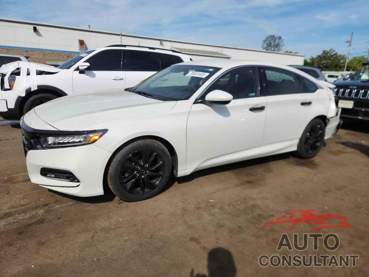 HONDA ACCORD 2018 - 1HGCV1F16JA045946
