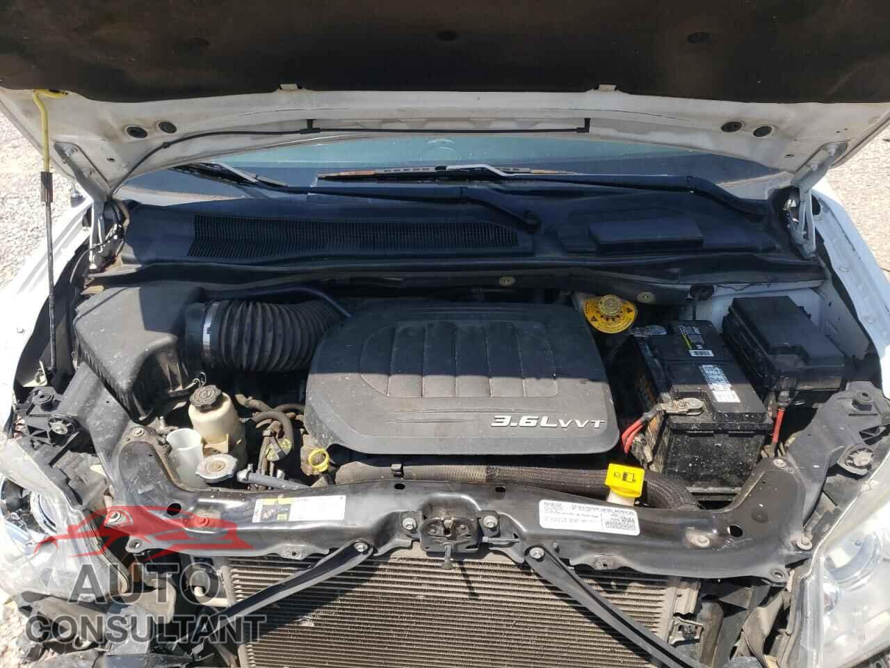 DODGE CARAVAN 2016 - 2C4RDGCG7GR330201