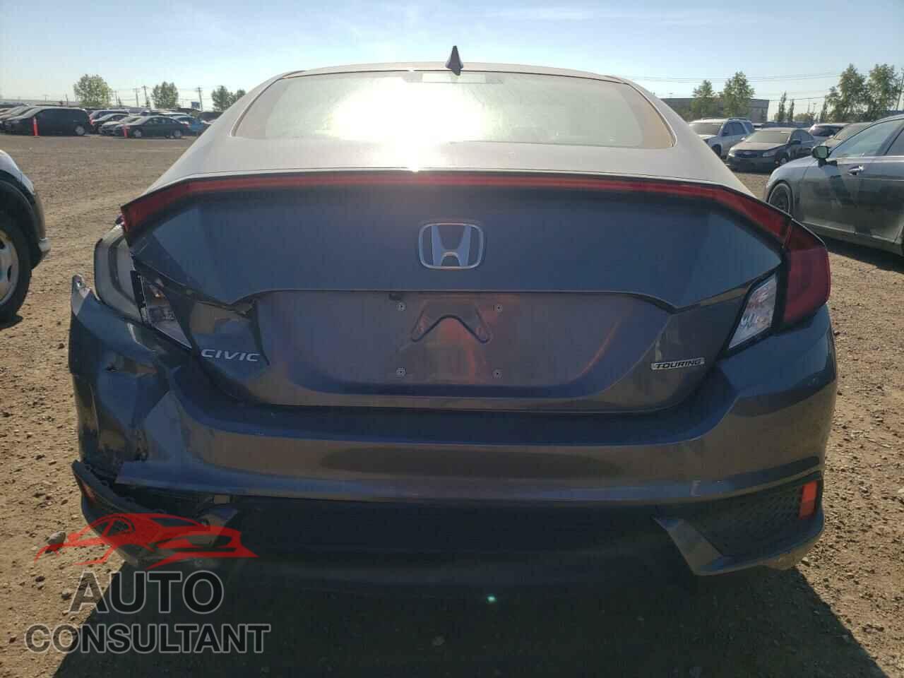 HONDA CIVIC 2020 - 2HGFC3B99LH450276