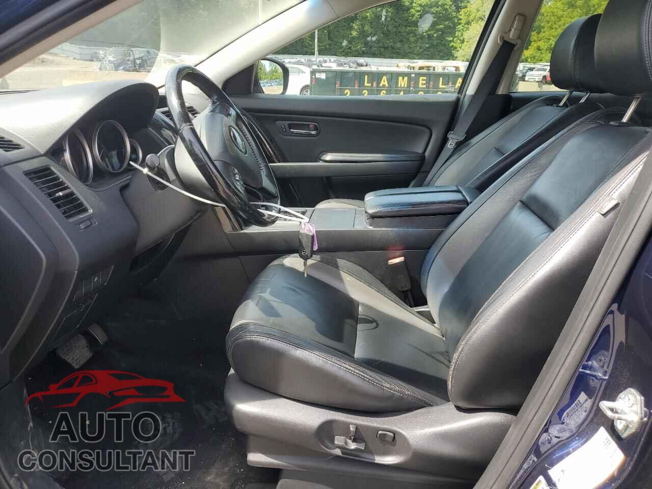 MAZDA CX-9 2012 - JM3TB3CV1C0352676