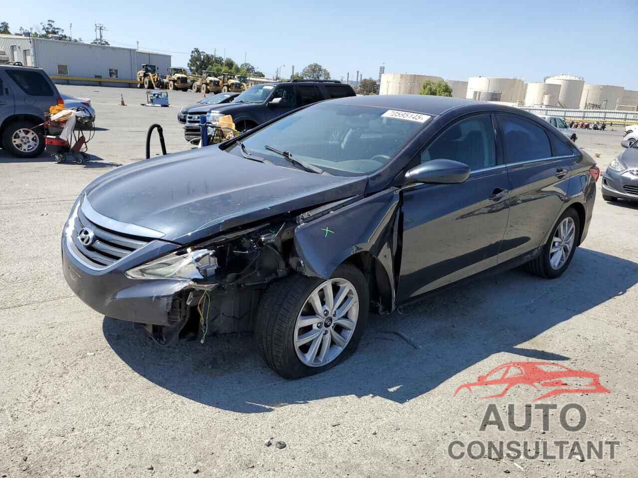HYUNDAI SONATA 2014 - 5NPEB4AC5EH840110