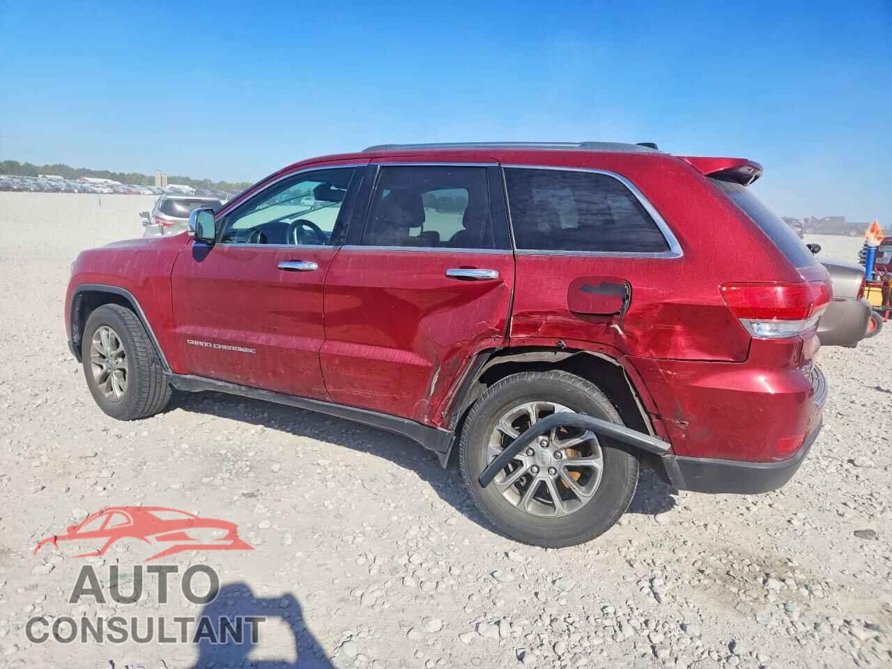 JEEP CHEROKEE 2014 - 1C4RJFBG4EC558103