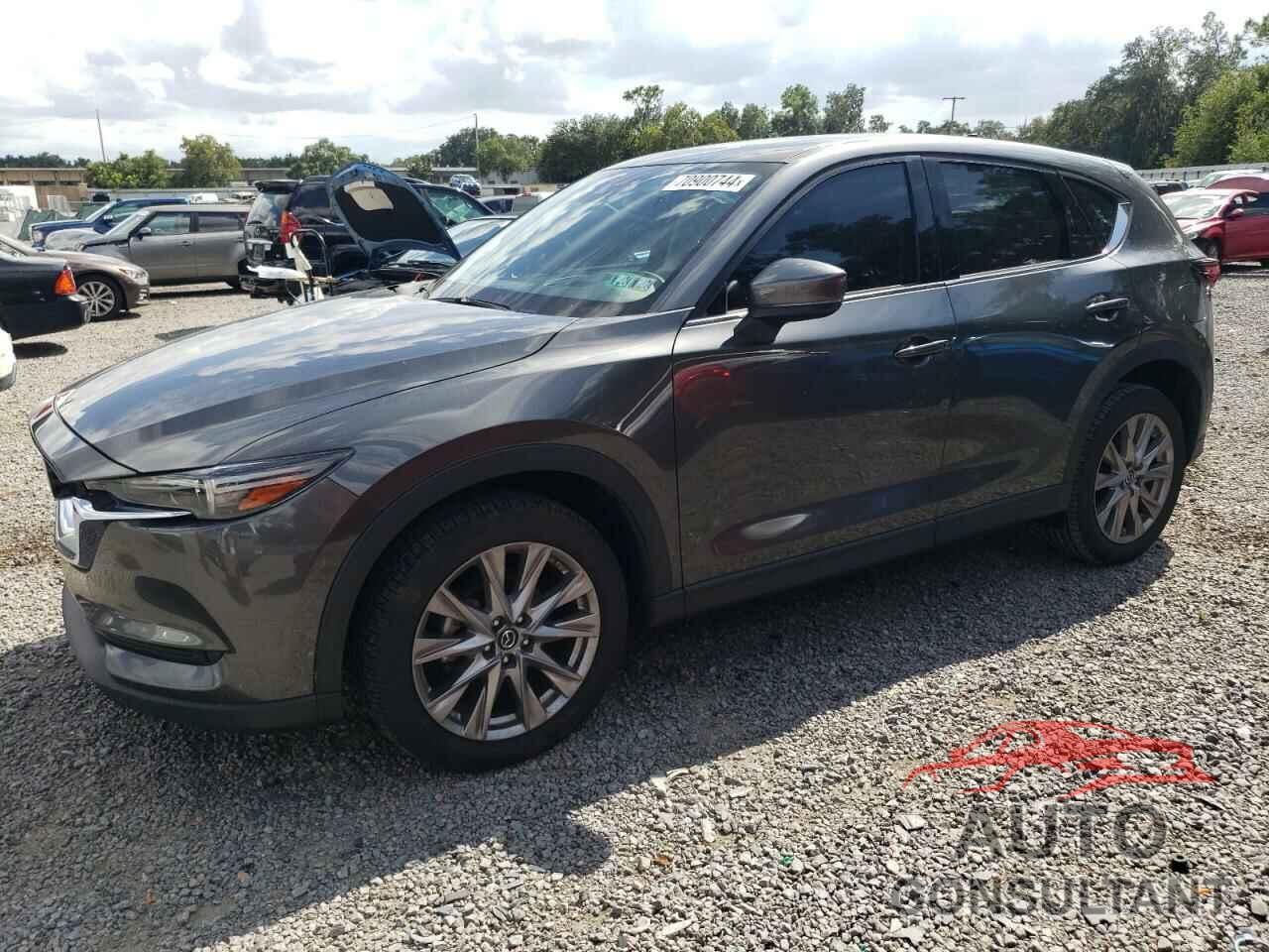 MAZDA CX-5 2019 - JM3KFBDM7K1688518