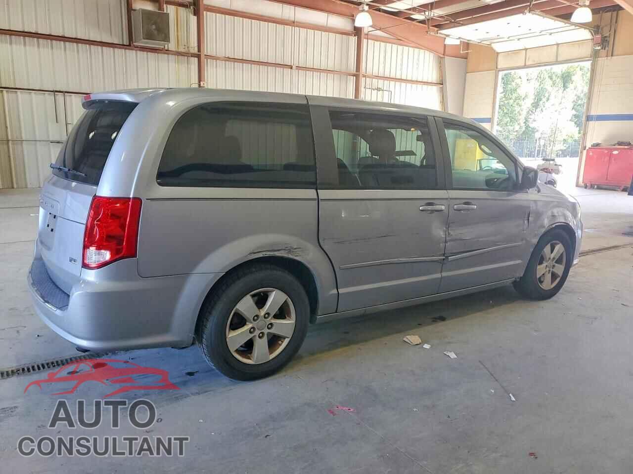 DODGE CARAVAN 2013 - 2C4RDGBG1DR822462