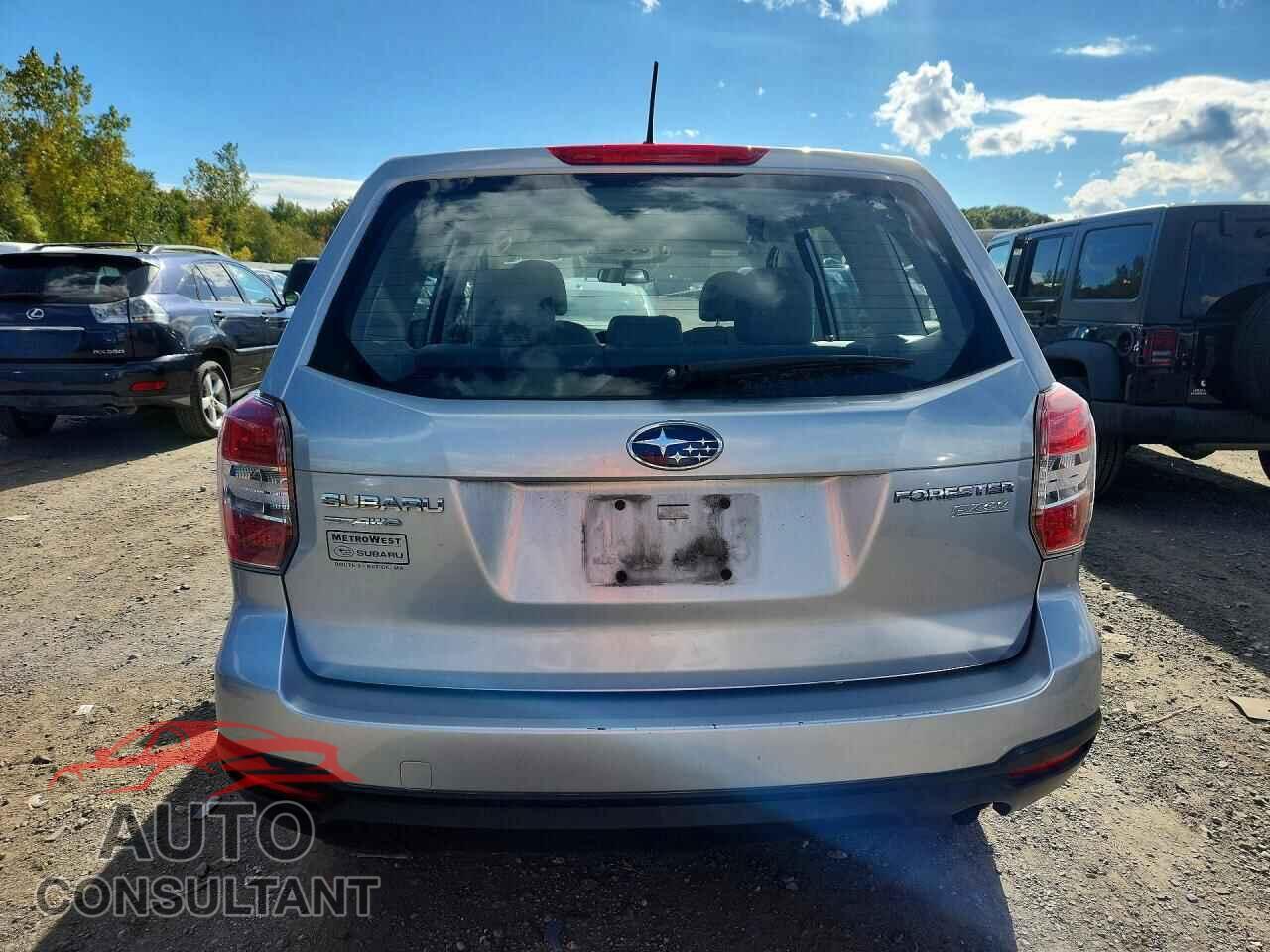 SUBARU FORESTER 2014 - JF2SJAAC9EH453614