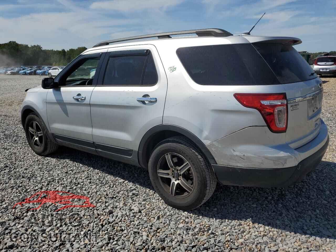 FORD EXPLORER 2013 - 1FM5K7B82DGA83225