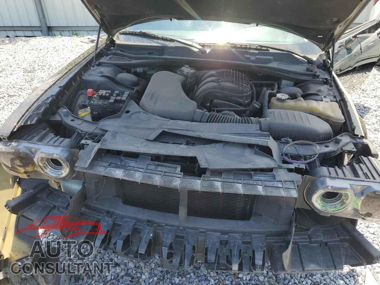 DODGE CHALLENGER 2019 - 2C3CDZAG6KH723565