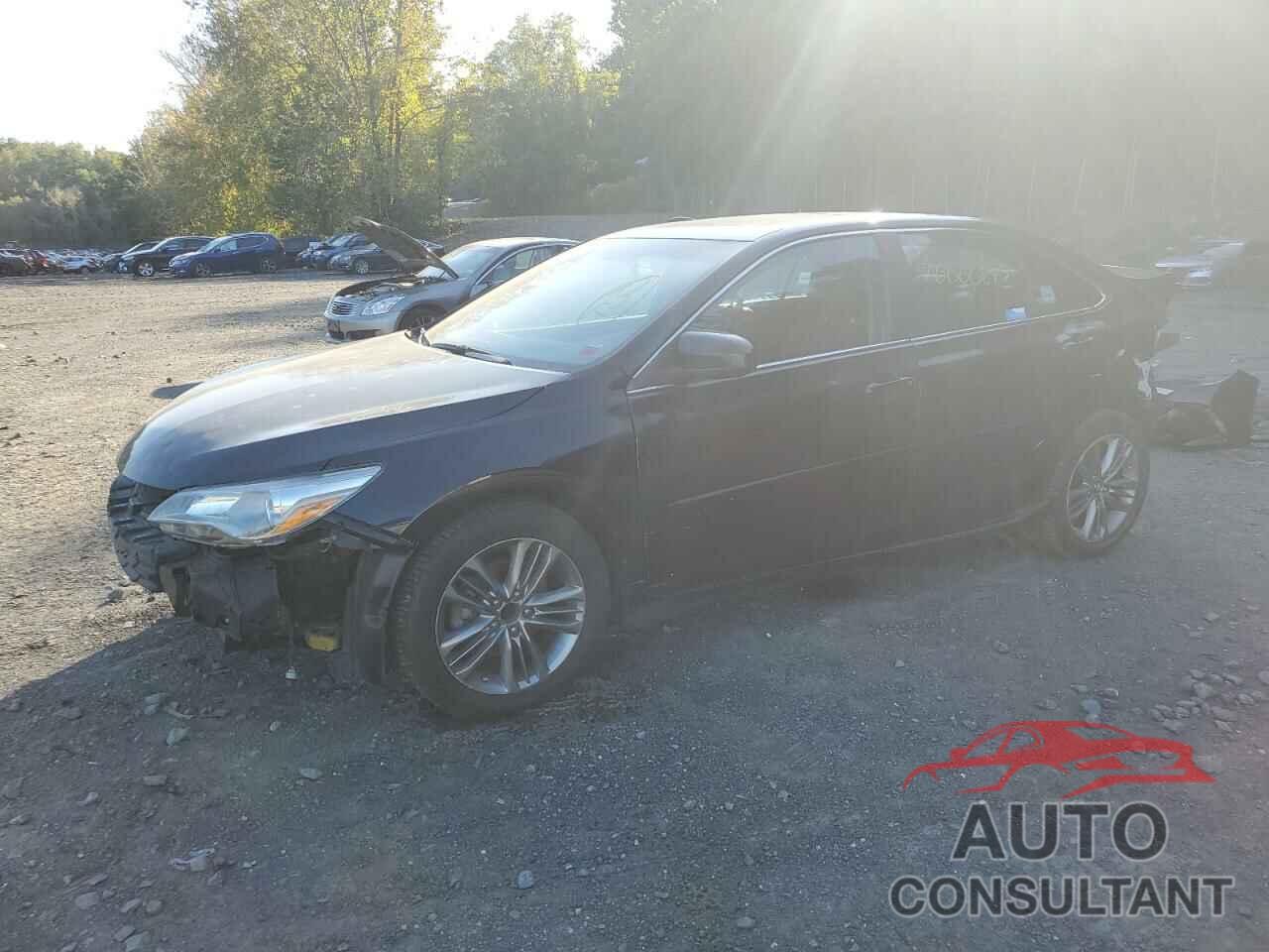TOYOTA CAMRY 2017 - 4T1BF1FKXHU309738