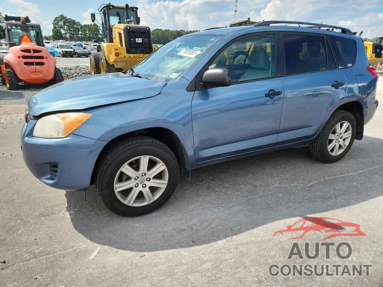 TOYOTA RAV4 2010 - 2T3ZF4DV6AW040924