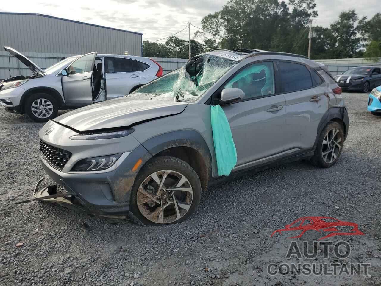 HYUNDAI KONA 2023 - KM8K53A36PU044281