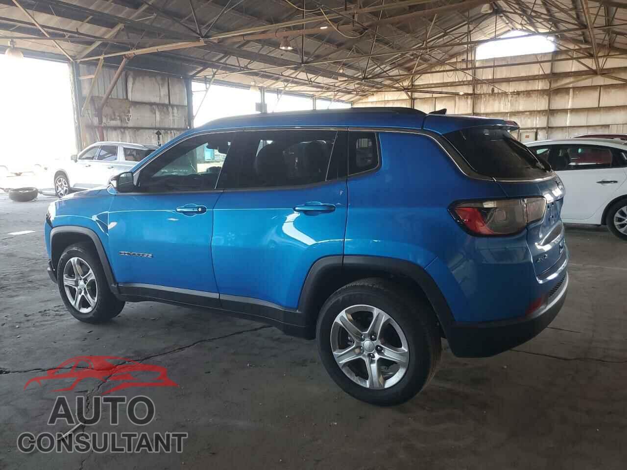 JEEP COMPASS 2024 - 3C4NJDBN0RT582555