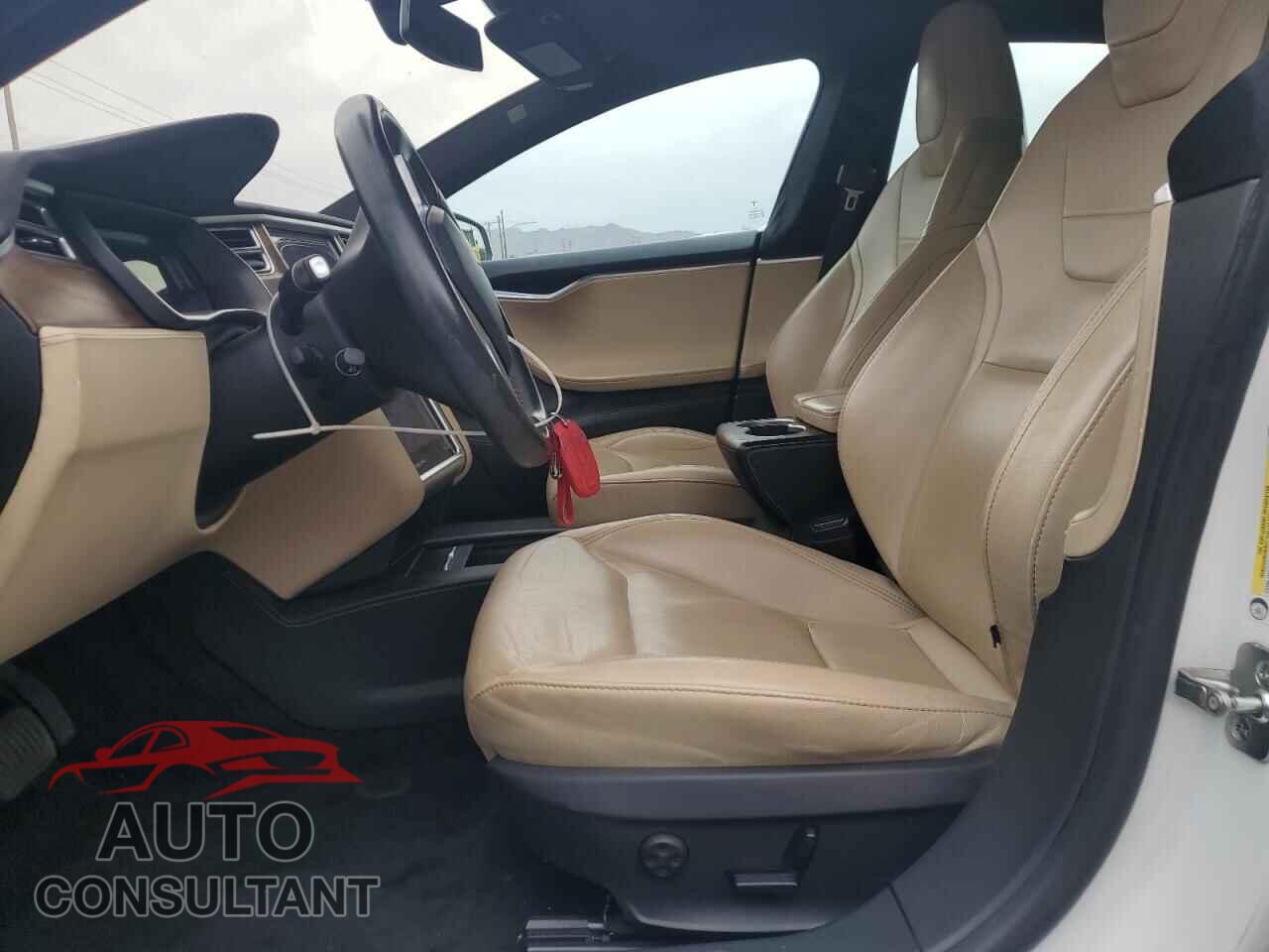 TESLA MODEL S 2016 - 5YJSA1E11GF161269