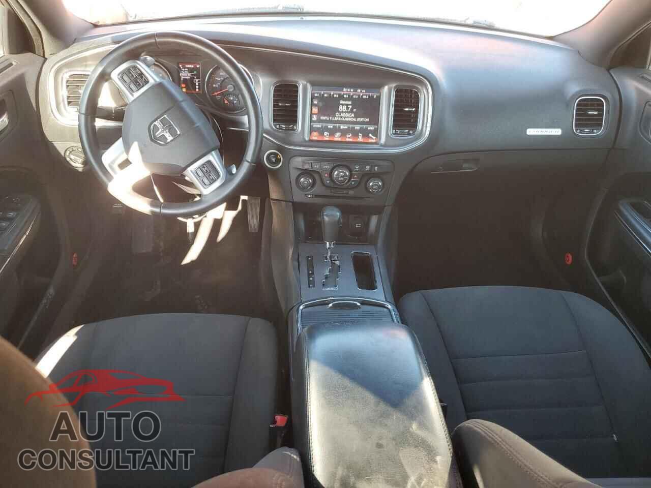 DODGE CHARGER 2014 - 2C3CDXCT1EH143871