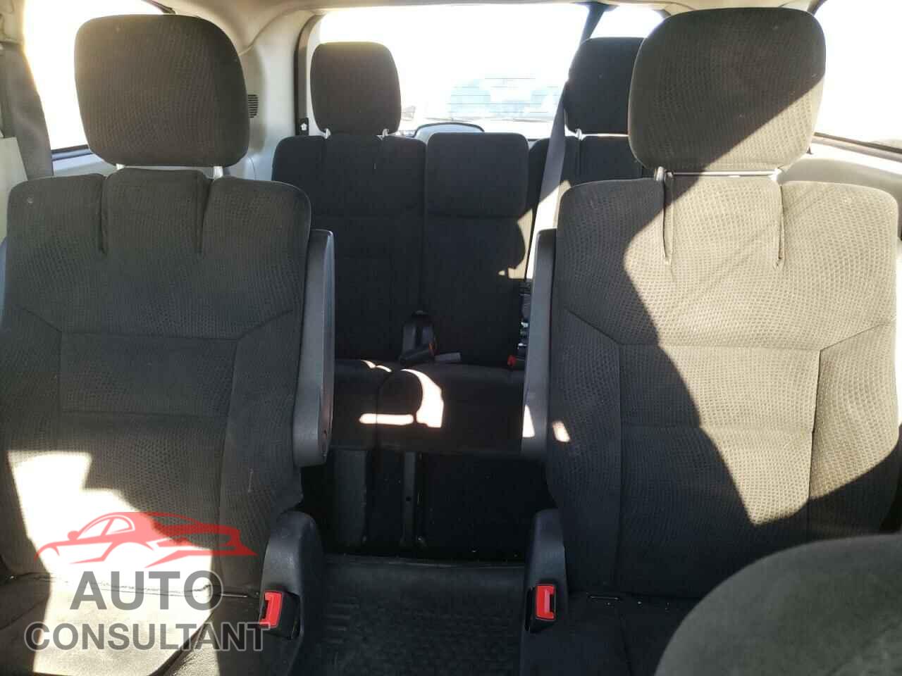 DODGE CARAVAN 2016 - 2C4RDGBG1GR364815
