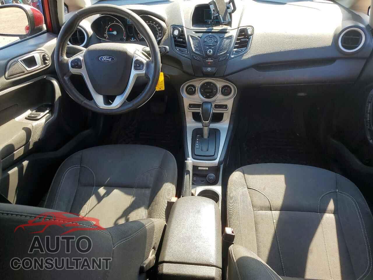 FORD FIESTA 2016 - 3FADP4EJ2GM178995