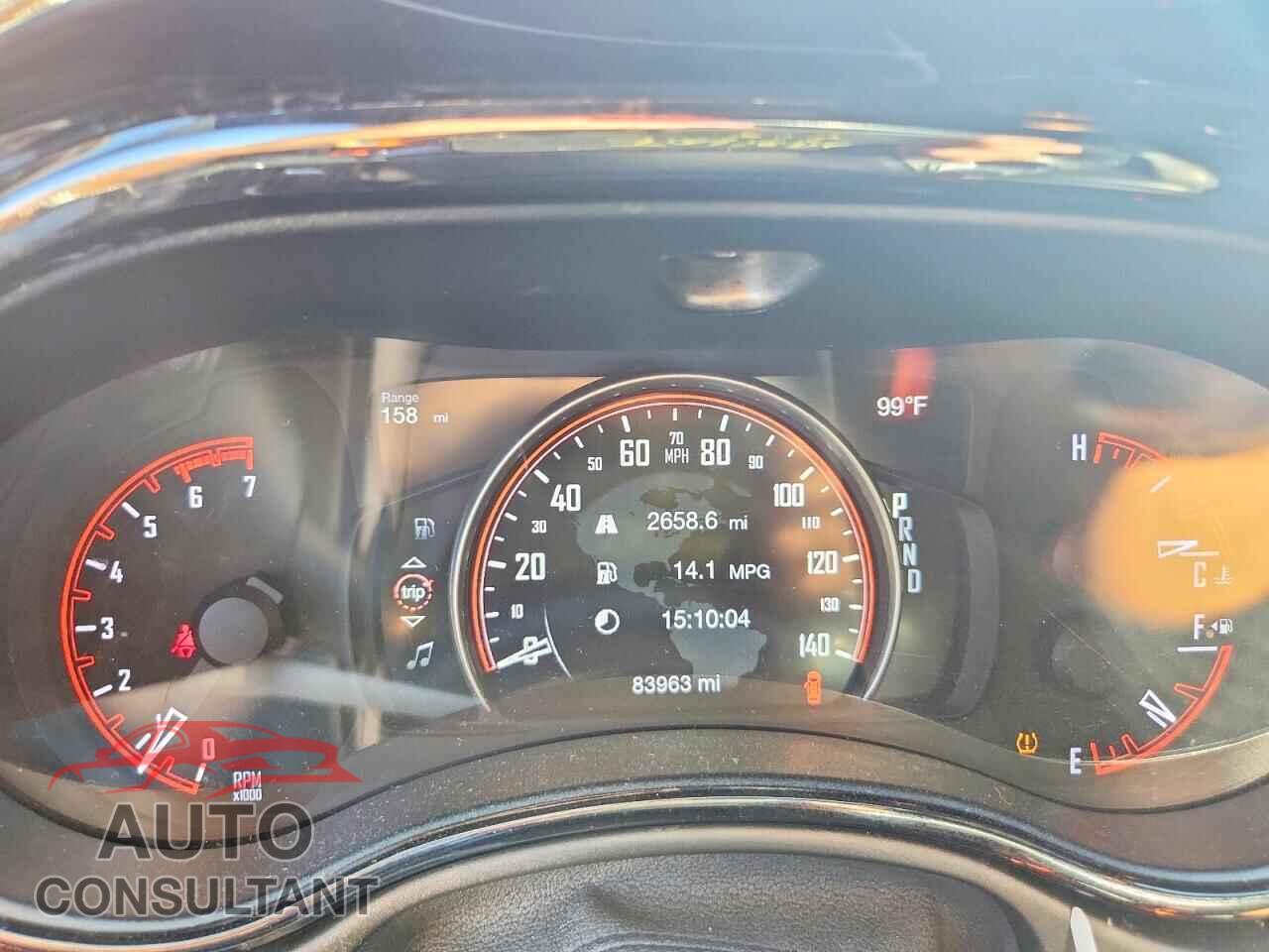 DODGE DURANGO 2021 - 1C4SDJCT9MC851596