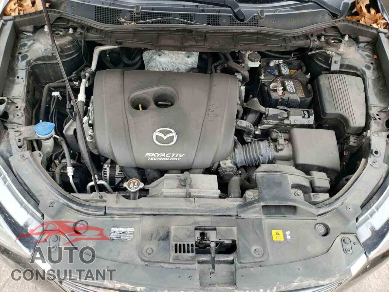 MAZDA CX-5 2016 - JM3KE2BY0G0893958