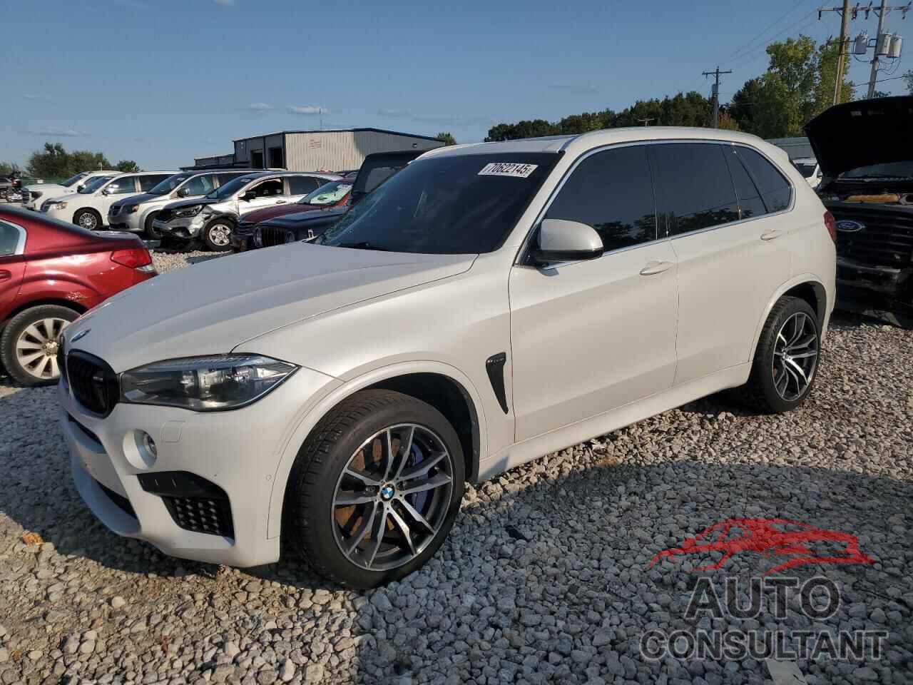 BMW X5 2017 - 5YMKT6C33H0U39530