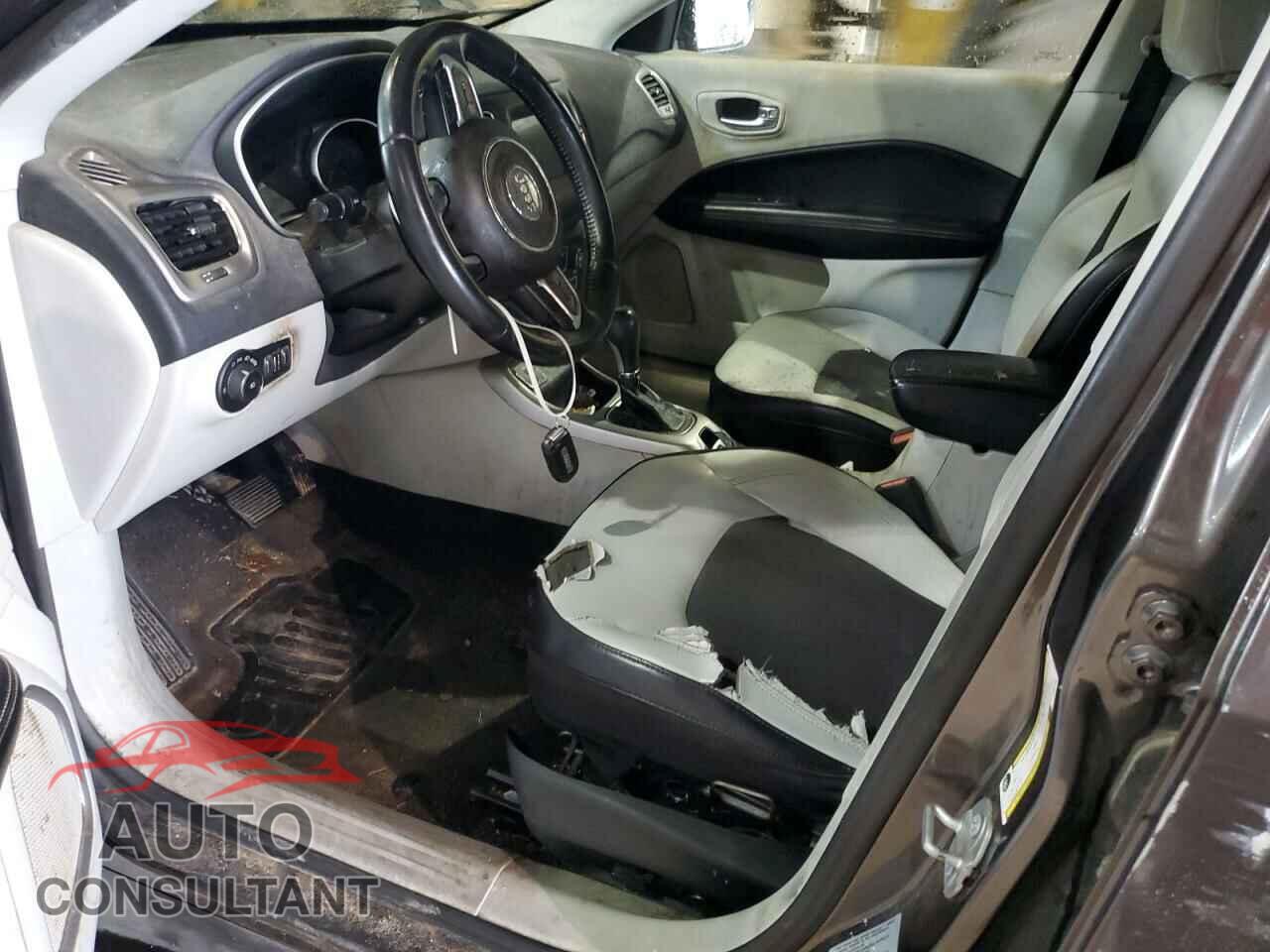 JEEP COMPASS 2017 - 3C4NJCBB1HT691105