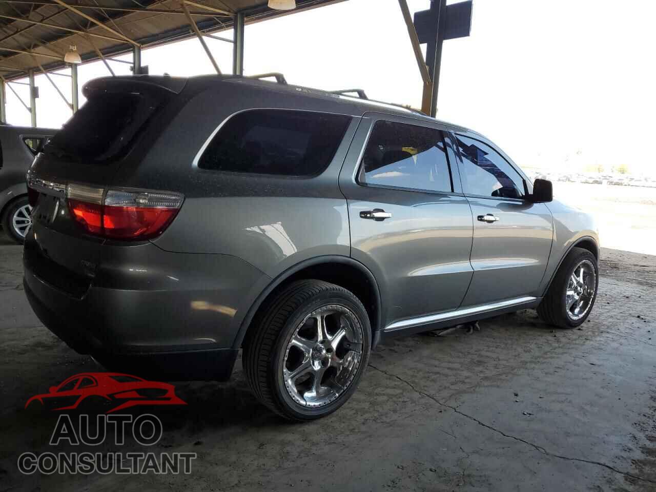 DODGE DURANGO 2011 - 1D4RE4GG0BC697063