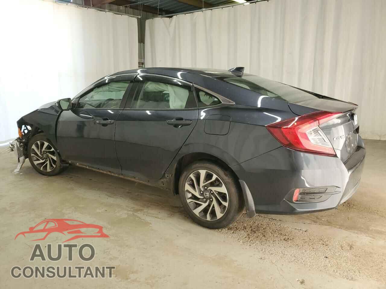 HONDA CIVIC 2018 - 2HGFC2F76JH534569